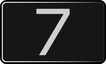B 7